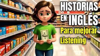 Milagros a 1.25 $ | Historias Cortas para Aprender INGLÉS️