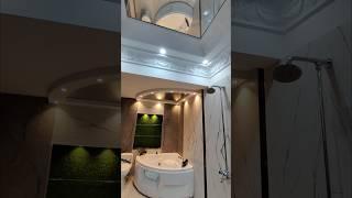 Washroom Design #spanishhome #overseasmarketing#property #lahore