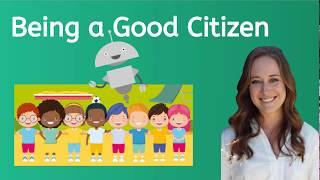 Good Citizenship for Kids