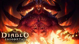 Вспоминаю чё тут ► Diablo Immortal ► Стрим по Диабло Иммортал