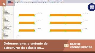 [EN] KB 001603 | Deformaciones por cortante de estructuras de barras en la construcción de madera