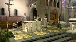 Weekly Mass From The Cathedral of St. Joseph