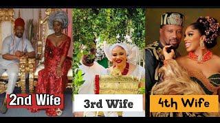 Emmanuel Ugochukwu Nwoke, Sharon Ooja's husband Biography, job, Previous Marriages & Wedding Videos