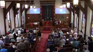 Wesley United Methodist Church