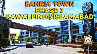Bahria Town Phase 7 Rawalpindi | Update 2024