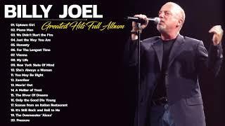 Billy Joel Playlist Full Album 2021  Billy Joel Greatest Hits 2021