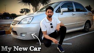 MY NEW CAR UPGRADED | THE NOOB