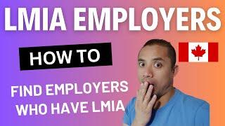 How to Find an Employer with LMIA in Canada (Step-by-Step Guide)