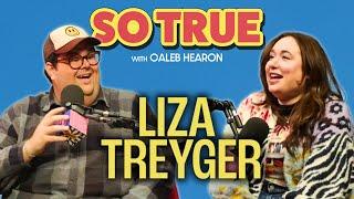 Liza Treyger Returns