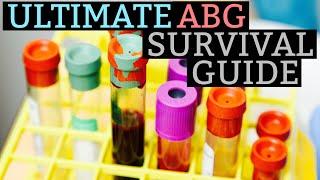 Master ABG Interpretation in Less than 20 Minutes | Arterial Blood Gases Made EASY