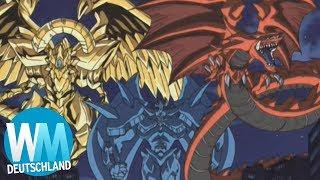 Top 10 Yu-Gi-Oh Monster