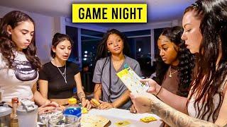 The Most Intense Game Night With The Girls