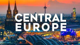 Top 10 Best Places to Visit in Central Europe - Travel Video 2024