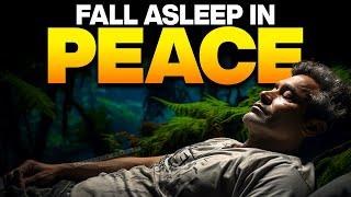 GOD IN MY ROOM | Night Prayers | Peaceful Bible Sleep Talk Down To Invite God's Presence