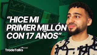 Nour Trades: De Pasantía en Wall Street & Salir de la Universidad a Multi-Millonario con 23 años