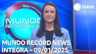 Mundo Record News - 09/01/2025