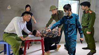 Criminal Psychology: How Police Huong Made the Criminal Submit - hunt down accomplices