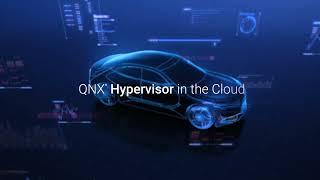 QNX® Hypervisor in the Cloud
