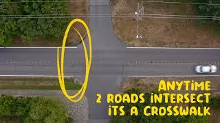 This is a Crosswalk