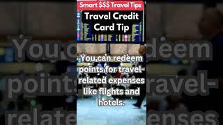 Smart Travel Tips: Maximize Rewards with Your Credit Card #CreditCardRewards   #MaximizeRewards