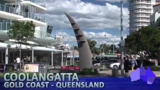 Coolangatta, Gold Coast, Queensland, Australia - Moving to Australia watch this