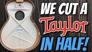 A Full Review of a Taylor Academy 12 / The Guitar Breakdown