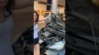 Frauen und Autos Part 1 ...  #aygo #auto #und #frauen #shorts