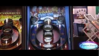 The Grand Fun-alley - Redemption Arcade Alley Roller - PrimeTime Amusements