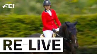 RE-LIVE | 2nd Competition Young Riders I FEI Jumping European Championship for Young Riders