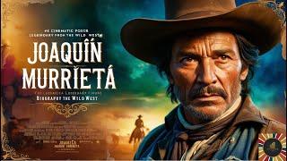 Joaquín Murrieta | Spanish Full Movie | Western Biography Movies