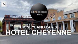 Disney Hotel Cheyenne, Disneyland Paris