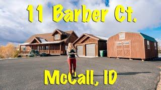 You NEED to Check This Amazing Home Out In McCall, ID