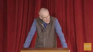 3rd Annual Ellsberg Lecture with Bill McKibben