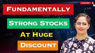 Fundamentally Strong Stock At Huge Discount | High Growth Stocks | Diversify Knowledge