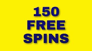 150 Free Spins for You | Slotman - Lucky Casino for Canada, Australia, Europe