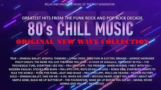 SPANDAU BALLET, A HA, CHINA CRISIS, WHAM, FRA LIPPO LIPPI, TEARS FOR FEARS,RICK ASTLEY / NEW WAVE