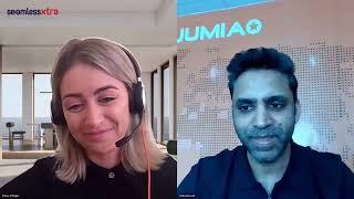 Full Interview with Vinod Goel, CEO | Jumia Group