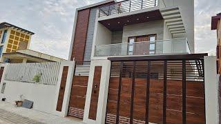 Brand New 50×80 Duplex House For Sale in Kuvempunagar Contact Arun - 9743424140