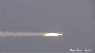 BrahMos Missile Successfully Test Fired