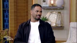 Damon Wayans Jr on Working With His Dad in "Poppa's House"