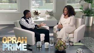 The Hard Lesson Kevin Hart's Mother Taught Him | Oprah Prime | Oprah Winfrey Network