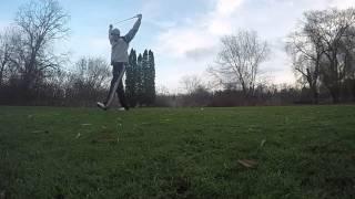 Jeremy Willow #1 4 Iron