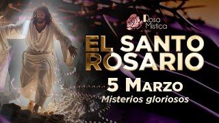 El Santo Rosario 5 Marzo 2025 Miercoles de Ceniza