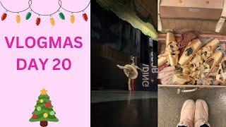 VLOGMAS DAY 20 | 12.17.24