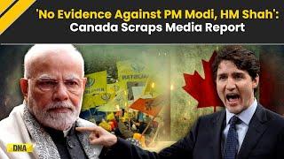 Canada Factchecks Own Media Report Claiming PM Modi Of Nijjar Murder Plot, Says 'No Evidence........