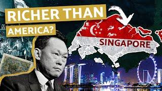 Why Singapore Is So Rich