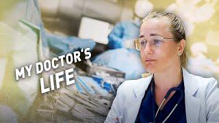 My Doctors Life - Diary of a Doctor Who Drops Out | close-up | documentary