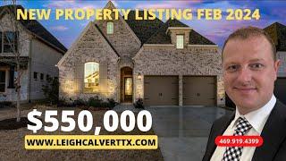 Trinity Falls McKinney PreOwned Home