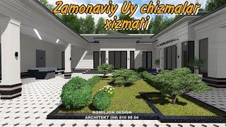 Zamonaviy Uy chizmalari  | ️998109004 | Eng chiroyli uy proektlar | Uy proektlar