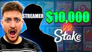 My Brother Takes Over My $10,000 Stake Balance! - Can He Profit!?